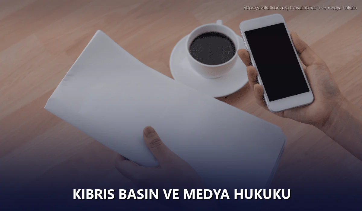 Kıbrıs Basın ve Medya Hukuku