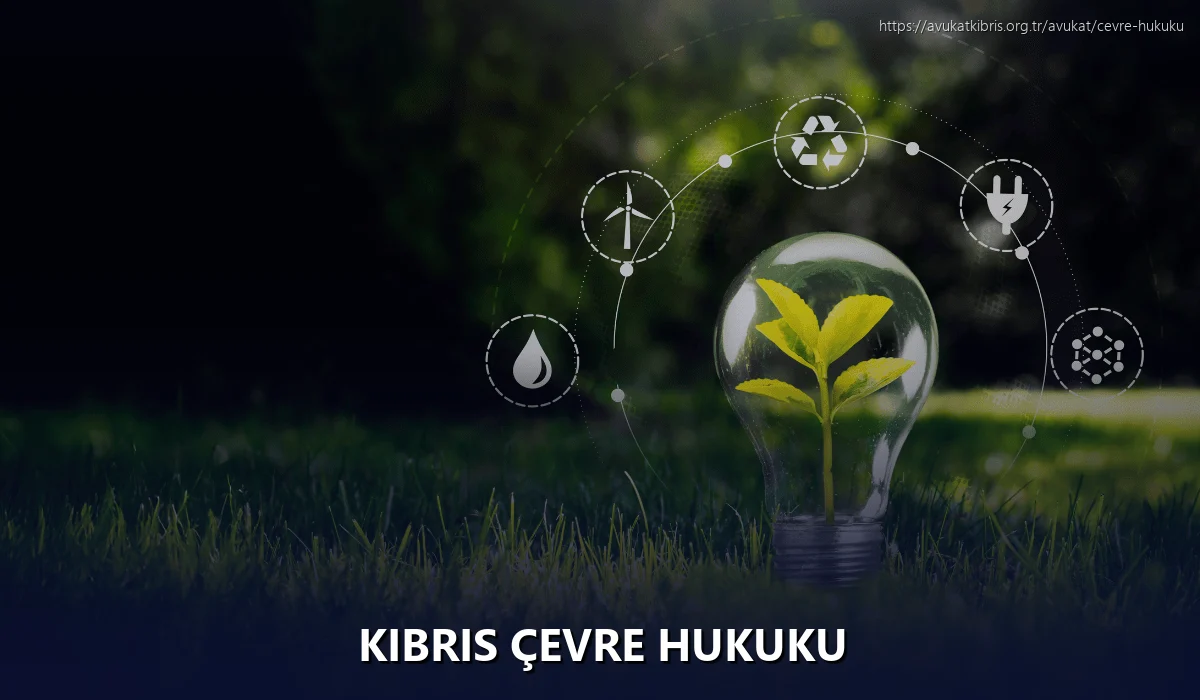 Kıbrıs Çevre Hukuku