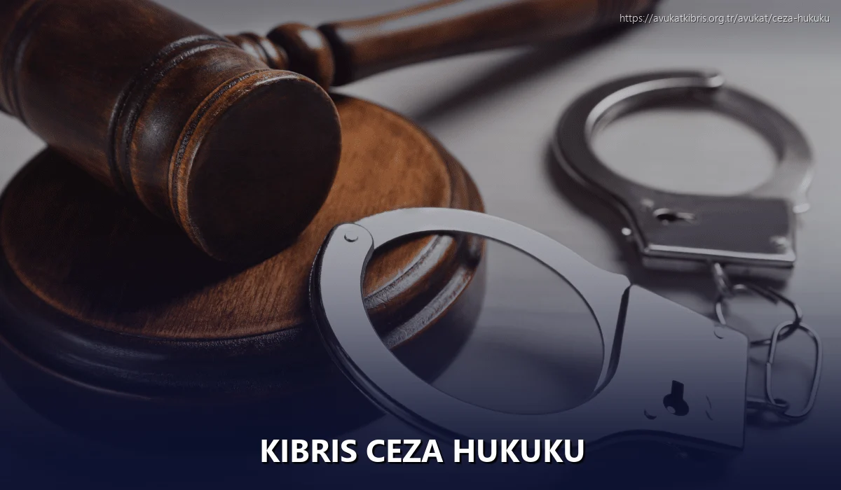Kıbrıs Ceza Hukuku