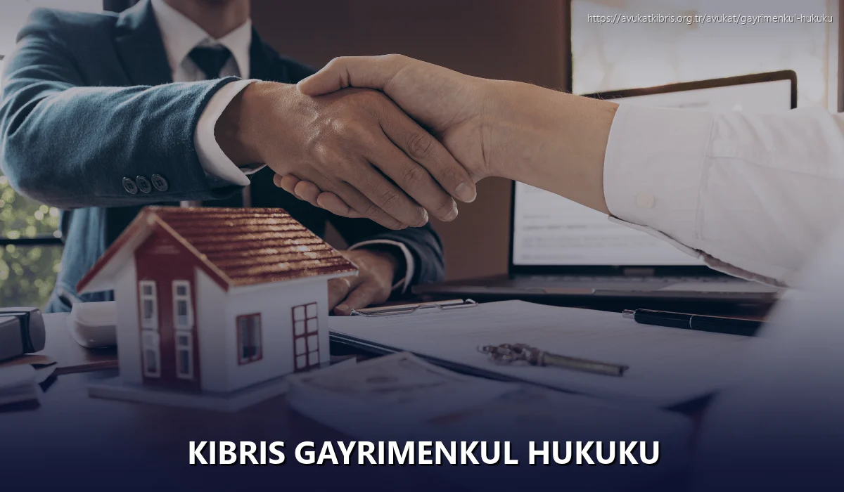 Kıbrıs Gayrimenkul Hukuku