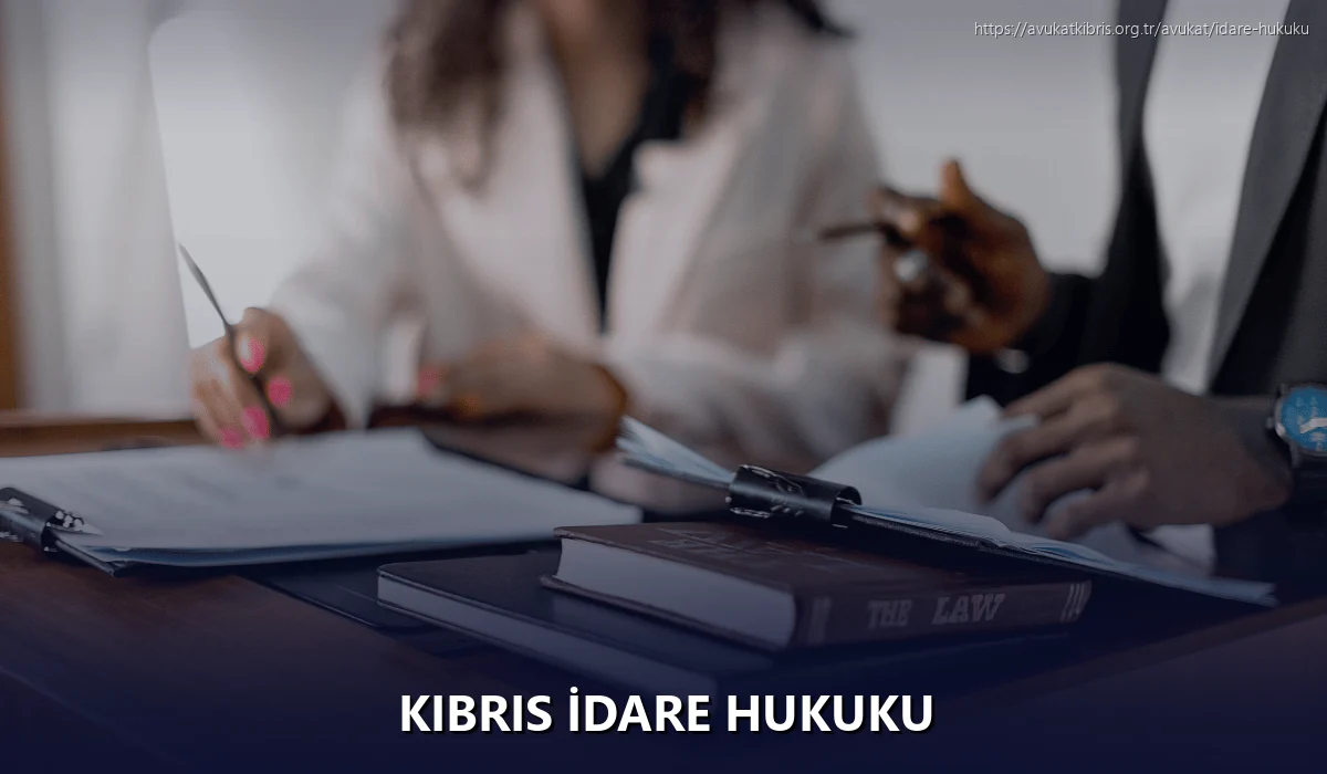 Kıbrıs İdare Hukuku