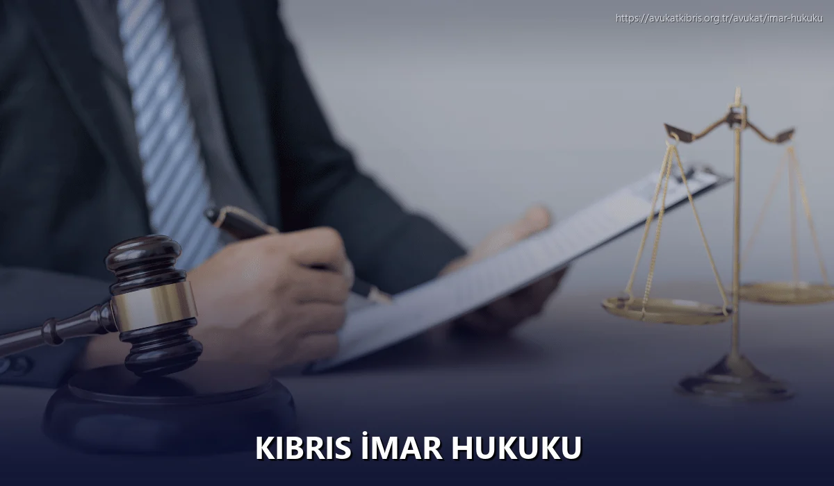 Kıbrıs İmar Hukuku