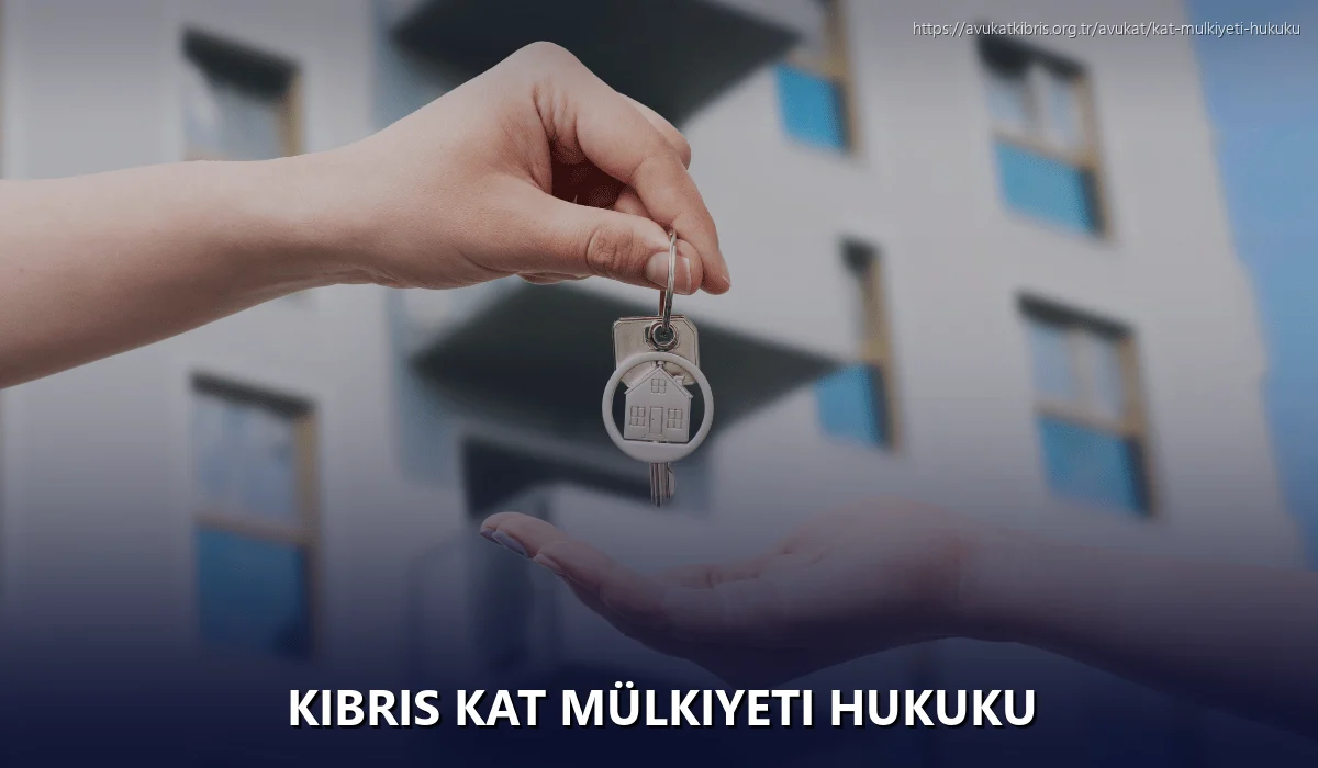 Kıbrıs Kat Mülkiyeti Hukuku