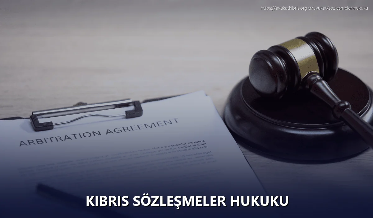 Kıbrıs Sözleşmeler Hukuku