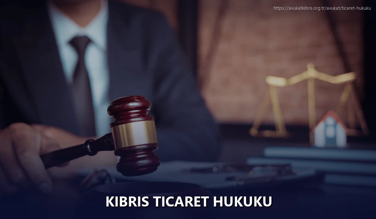 Kıbrıs Ticaret Hukuku