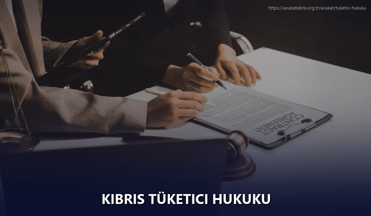 Kıbrıs Tüketici Hukuku
