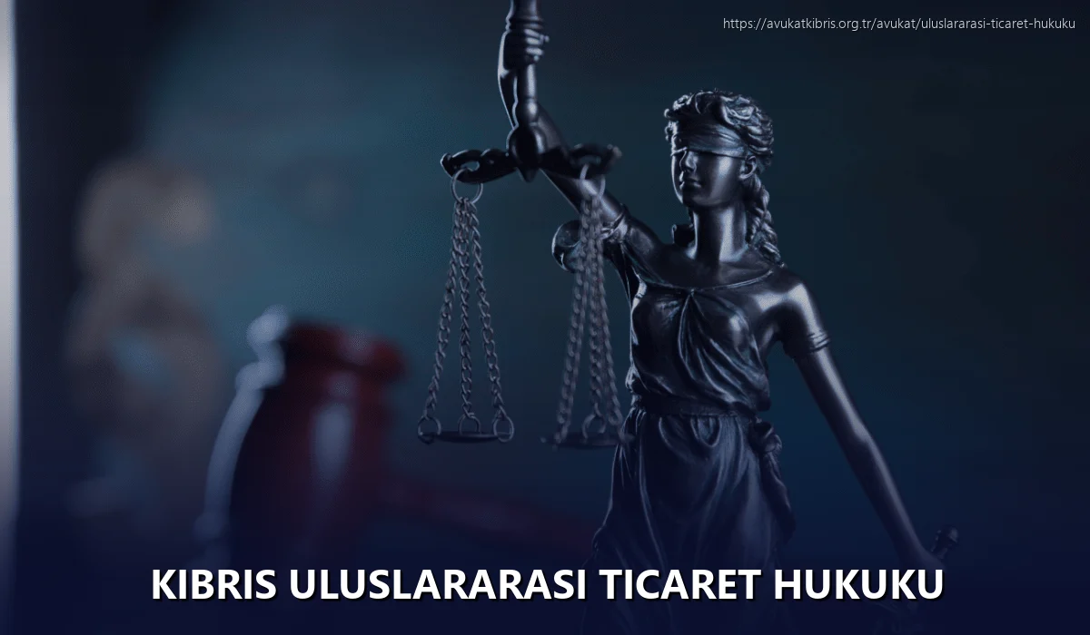 Kıbrıs Uluslararası Ticaret Hukuku