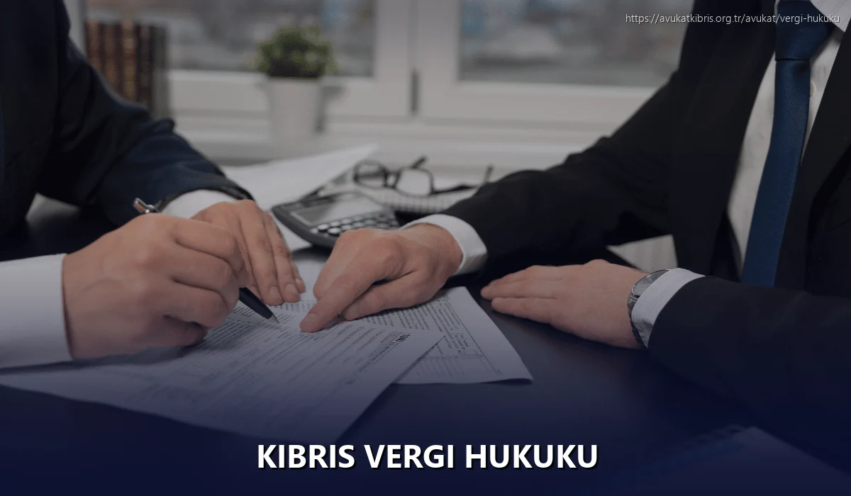 Kıbrıs Vergi Hukuku